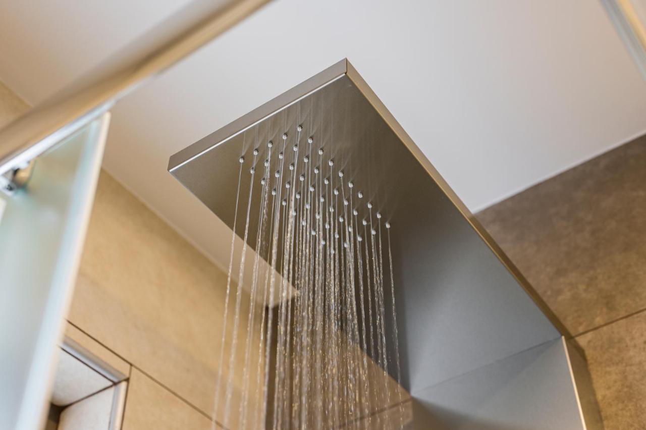Indigo Blue Seaside Deluxe Apartments Κίσσαμος Εξωτερικό φωτογραφία