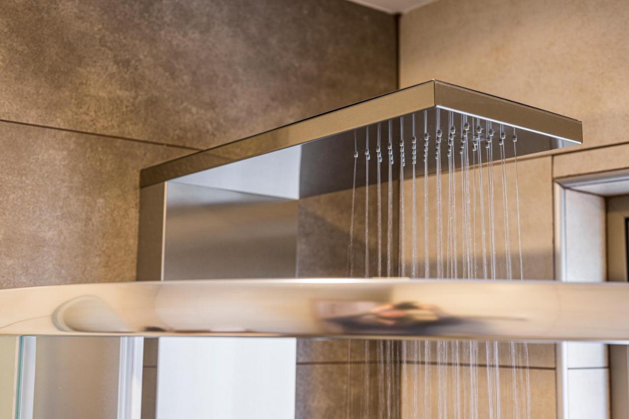 Indigo Blue Seaside Deluxe Apartments Κίσσαμος Εξωτερικό φωτογραφία